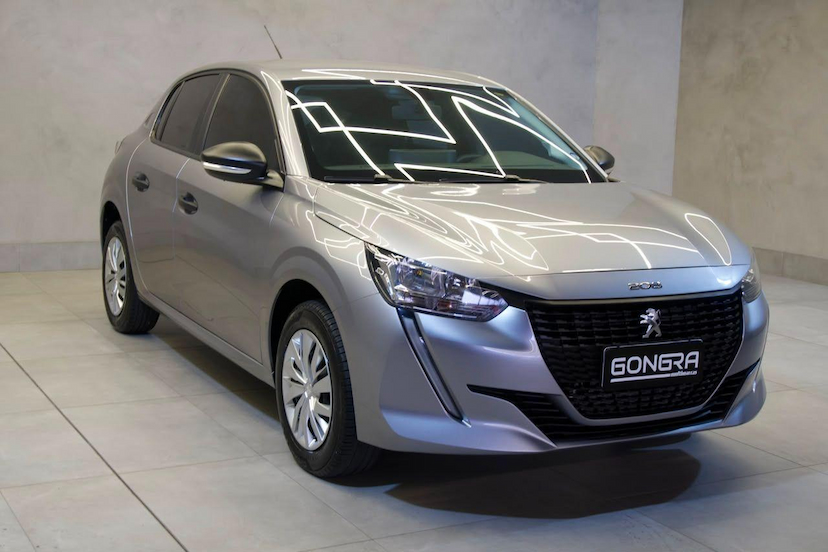 Foto do veículo PEUGEOT 208  LIKE MT 2023 65.800 KM 62.900,00