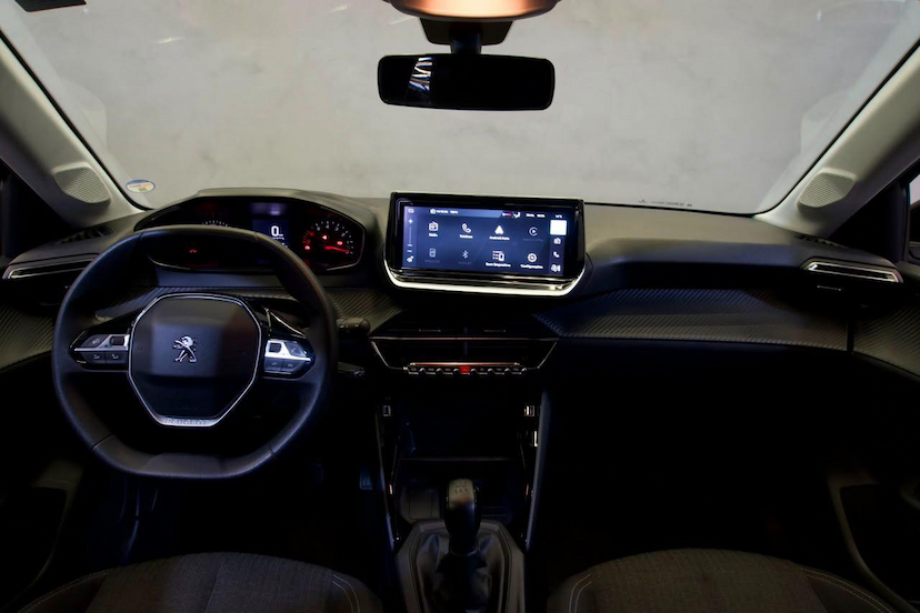 Foto do veículo PEUGEOT 208  LIKE MT 2023 65.800 KM 62.900,00