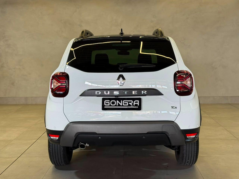 Foto do veículo RENAULT DUSTER  ICOUT TCE 2026 6.881 KM 122.900,00