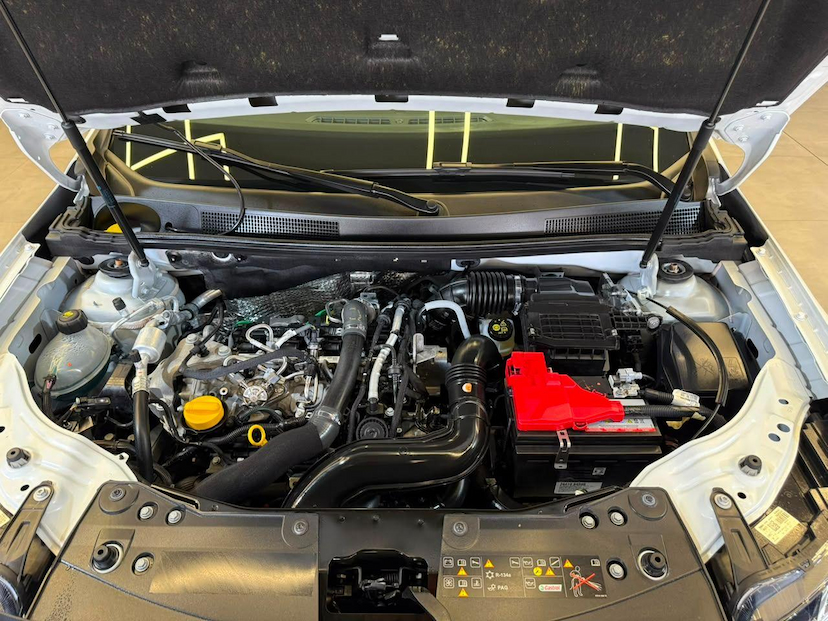 Foto do veículo RENAULT DUSTER  ICOUT TCE 2026 6.881 KM 122.900,00