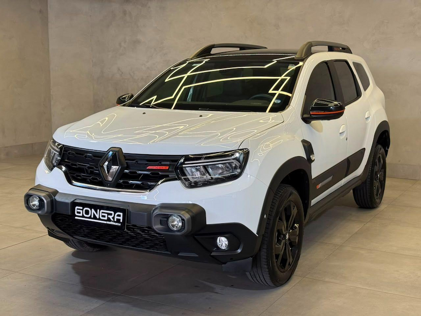 Foto do veículo RENAULT DUSTER  ICOUT TCE 2026 6.881 KM 122.900,00