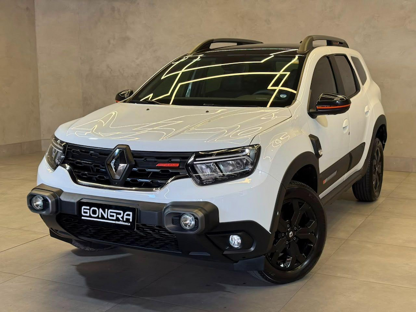 Foto do veículo RENAULT DUSTER  ICOUT TCE 2026 6.881 KM 122.900,00