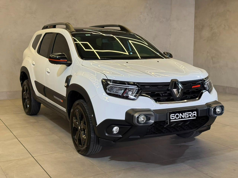 Foto do veículo RENAULT DUSTER  ICOUT TCE 2026 6.881 KM 122.900,00