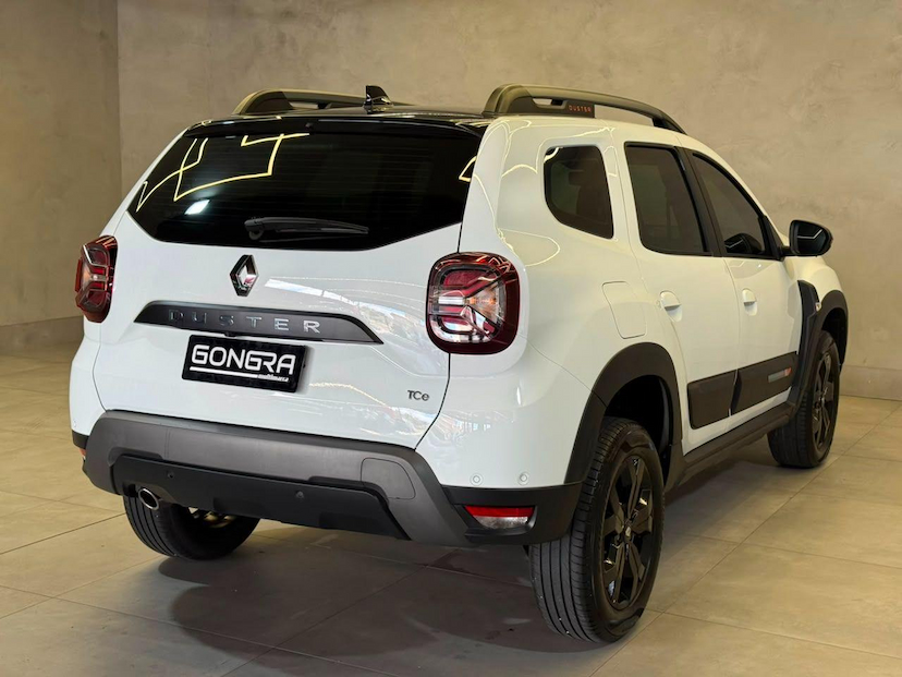Foto do veículo RENAULT DUSTER  ICOUT TCE 2026 6.881 KM 122.900,00