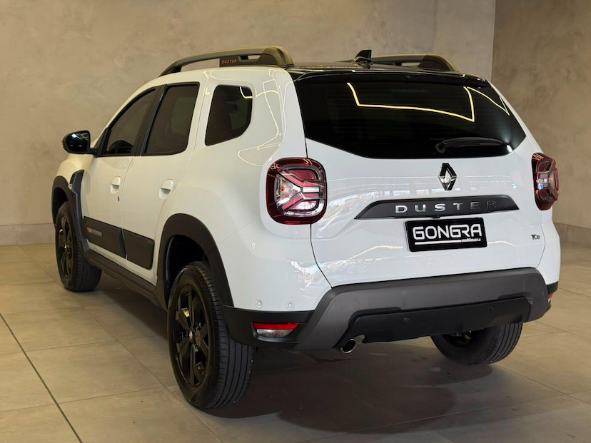 Foto do veículo RENAULT DUSTER  ICOUT TCE 2026 6.881 KM 122.900,00