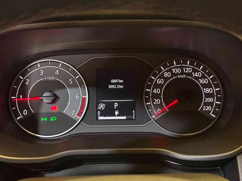Foto do veículo RENAULT DUSTER  ICOUT TCE 2026 6.881 KM 122.900,00