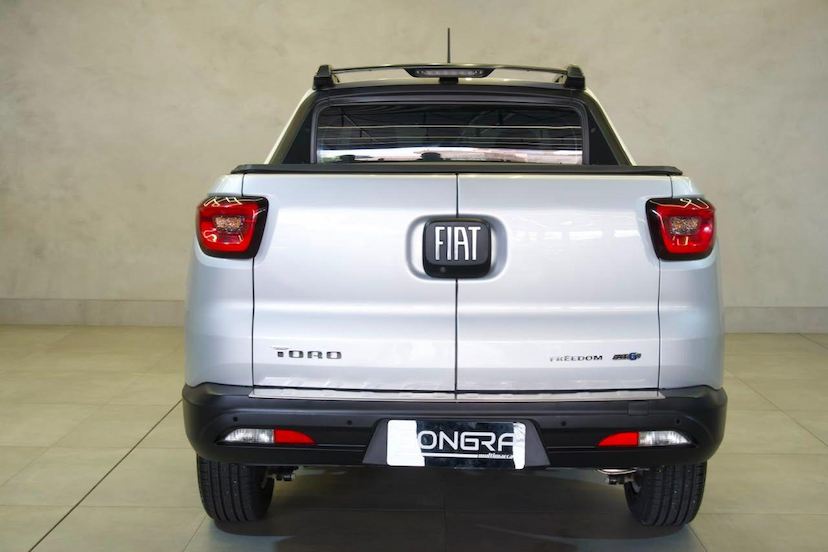 Foto do veículo FIAT TORO  FREEDOM AT 2018 85.908 KM 88.900,00