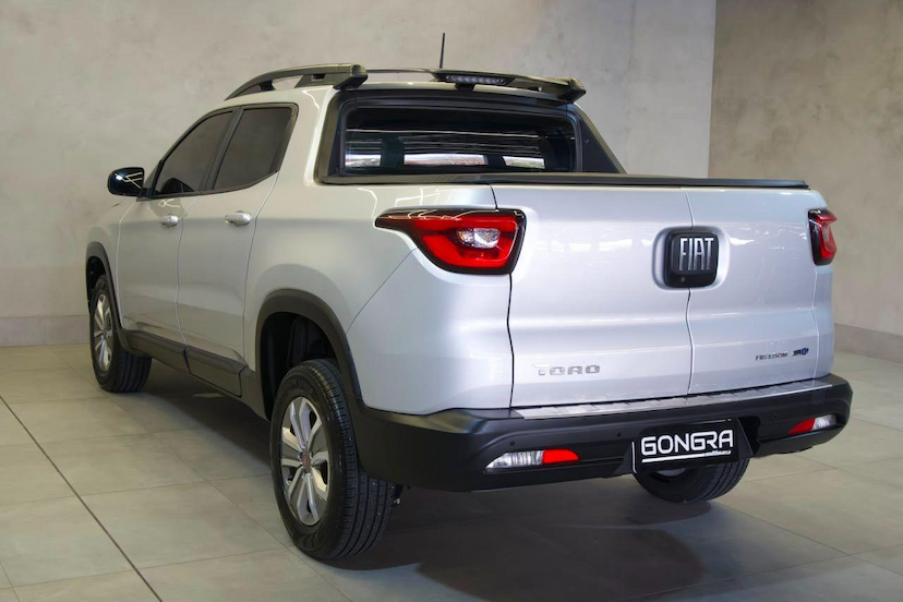 Foto do veículo FIAT TORO  FREEDOM AT 2018 85.908 KM 88.900,00