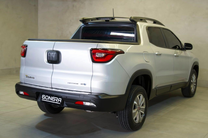 Foto do veículo FIAT TORO  FREEDOM AT 2018 85.908 KM 88.900,00