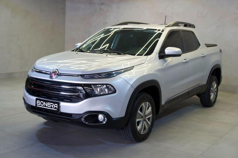 Foto do veículo FIAT TORO  FREEDOM AT 2018 85.908 KM 88.900,00