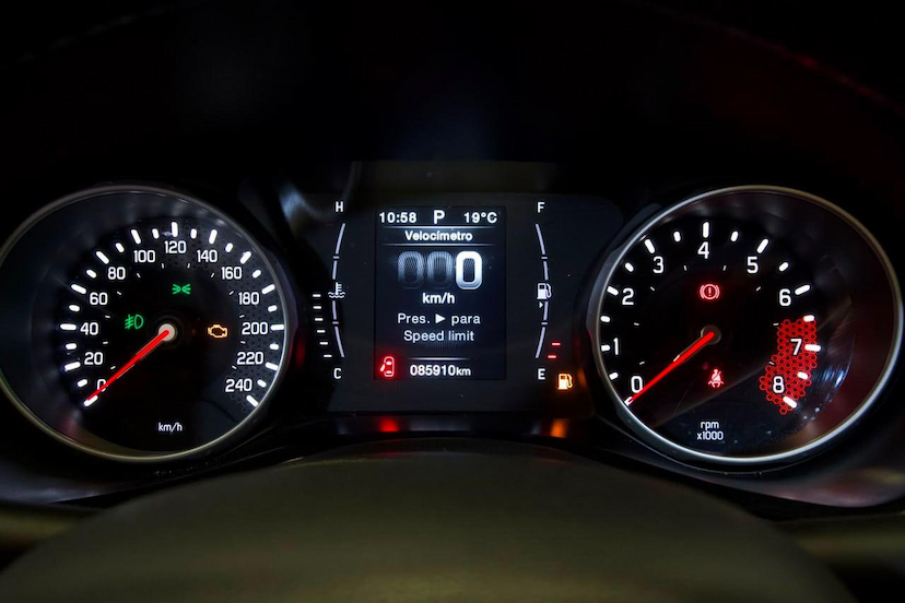 Foto do veículo FIAT TORO  FREEDOM AT 2018 85.908 KM 88.900,00