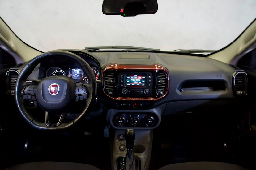 Foto do veículo FIAT TORO  FREEDOM AT 2018 85.908 KM 88.900,00