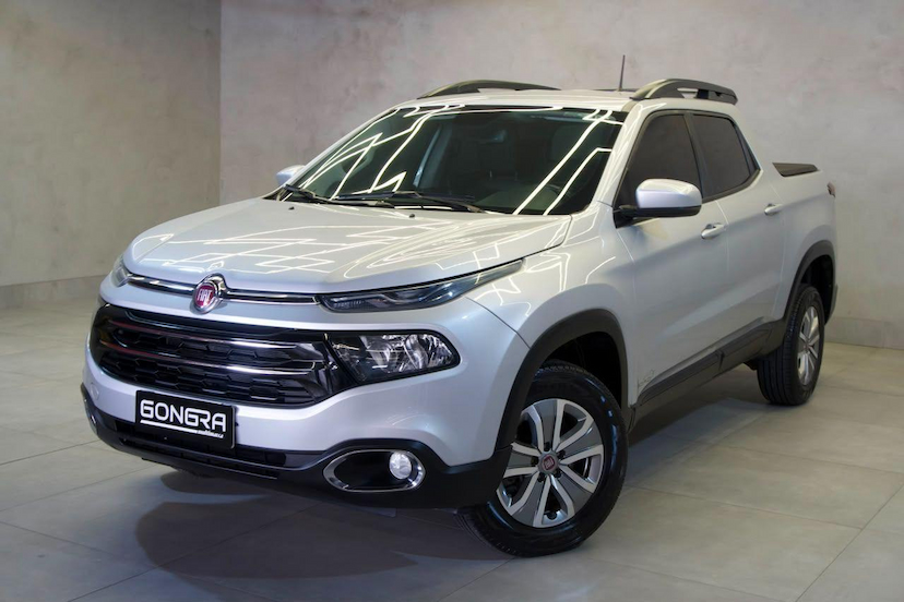 Foto do veículo FIAT TORO  FREEDOM AT 2018 85.908 KM 88.900,00