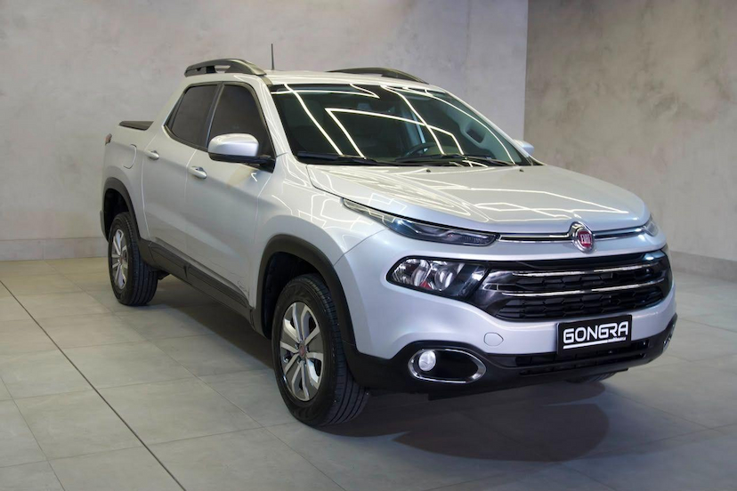 Foto do veículo FIAT TORO  FREEDOM AT 2018 85.908 KM 88.900,00