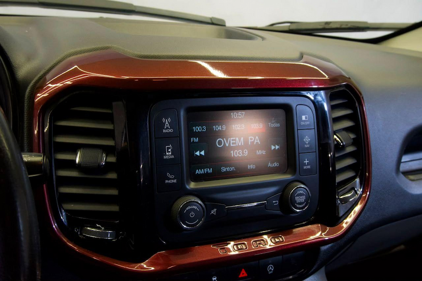 Foto do veículo FIAT TORO  FREEDOM AT 2018 85.908 KM 88.900,00