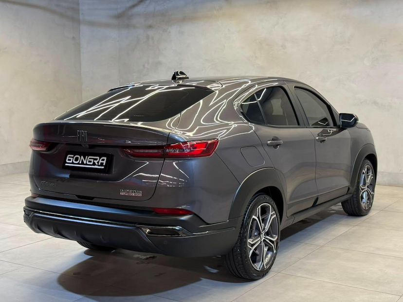 Foto do veículo FIAT FASTBACK  IMPETUS 2025 34.650 KM 116.900,00