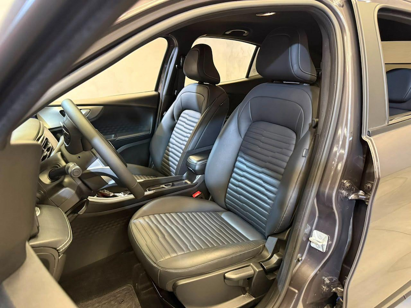 Foto do veículo FIAT FASTBACK  IMPETUS 2025 34.650 KM 116.900,00