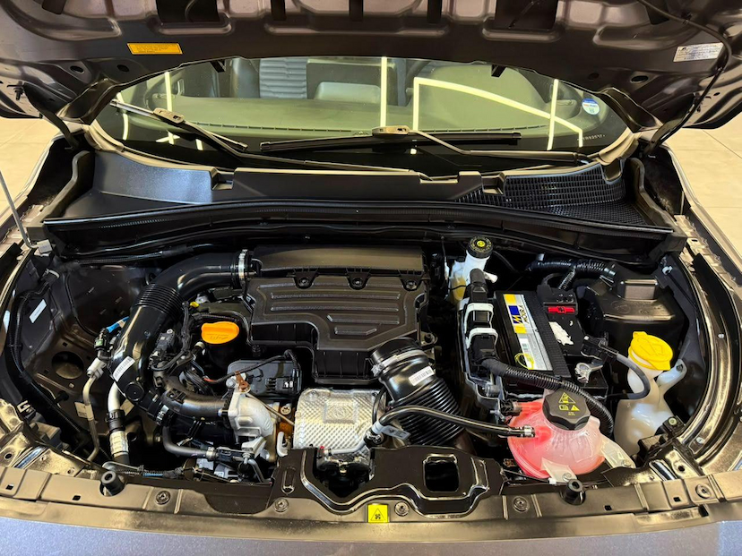 Foto do veículo FIAT FASTBACK  IMPETUS 2025 34.650 KM 116.900,00