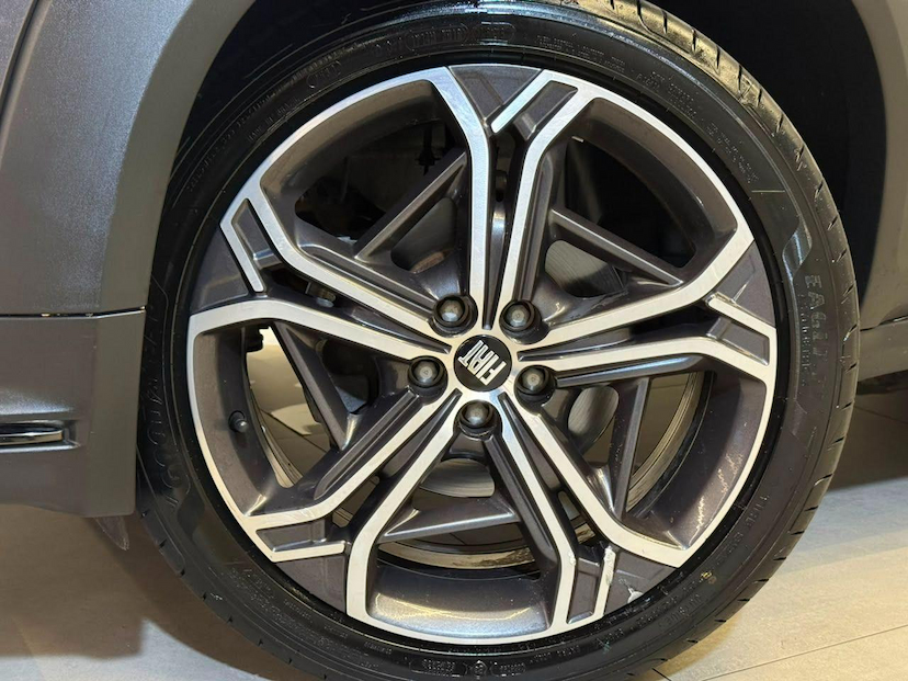 Foto do veículo FIAT FASTBACK  IMPETUS 2025 34.650 KM 116.900,00