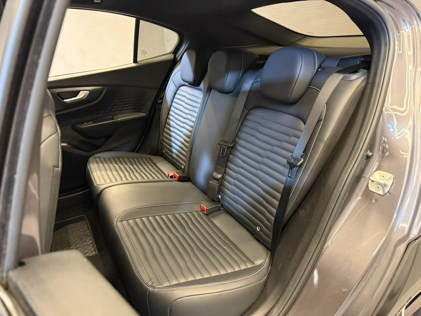 Foto do veículo FIAT FASTBACK  IMPETUS 2025 34.650 KM 116.900,00