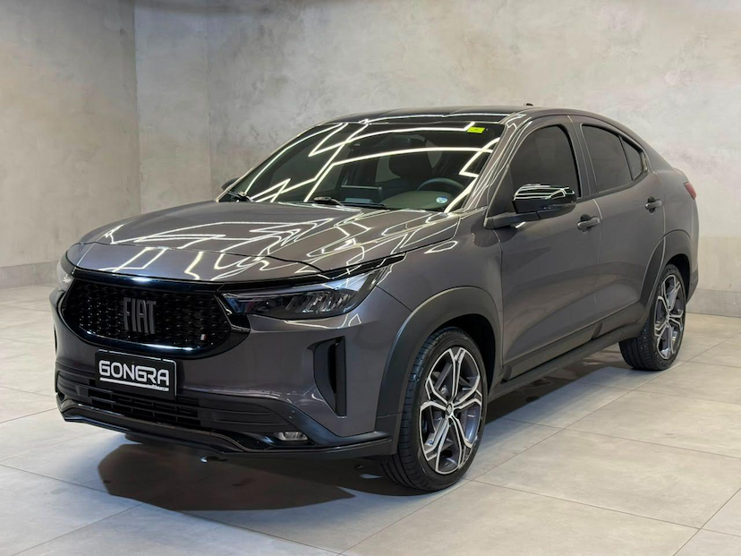 Foto do veículo FIAT FASTBACK  IMPETUS 2025 34.650 KM 116.900,00