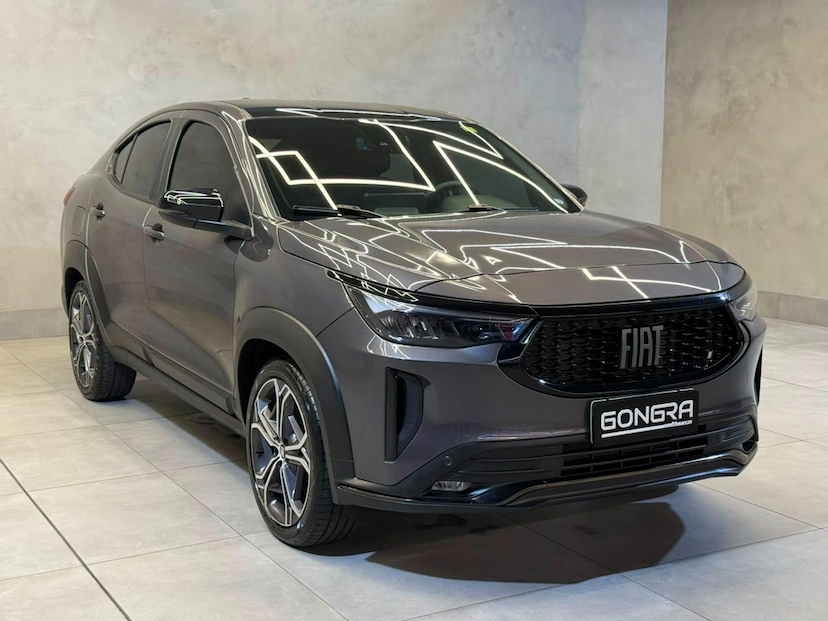 Foto do veículo FIAT FASTBACK  IMPETUS 2025 34.650 KM 116.900,00