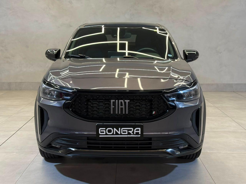 Foto do veículo FIAT FASTBACK  IMPETUS 2025 34.650 KM 116.900,00