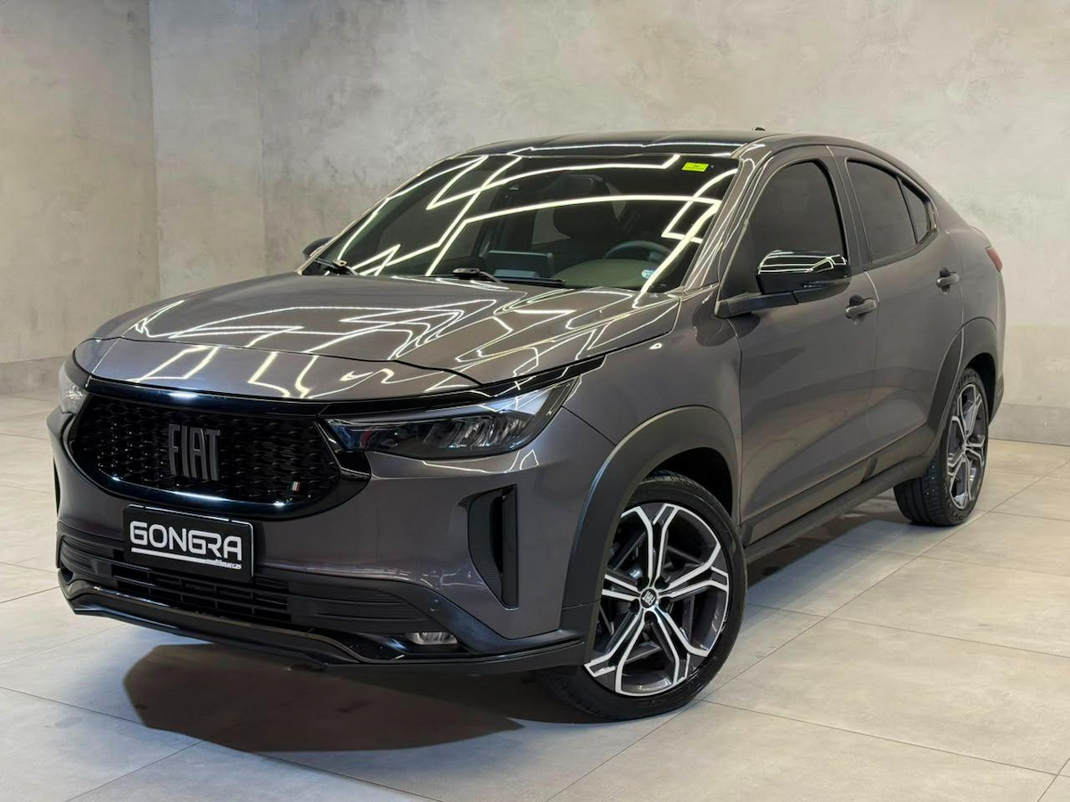Foto do veículo FIAT FASTBACK  IMPETUS 2024/2025 34.650 KM R$ 116.900,00
