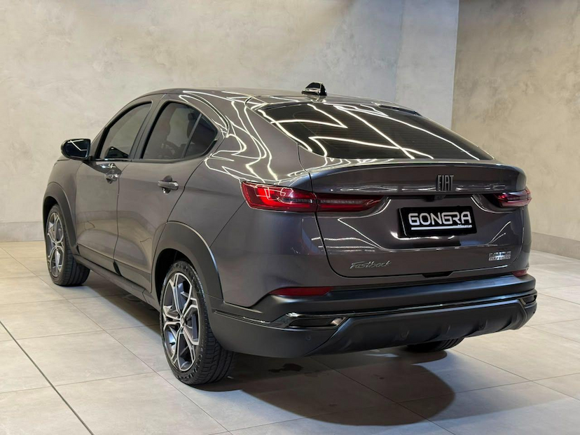 Foto do veículo FIAT FASTBACK  IMPETUS 2025 34.650 KM 116.900,00