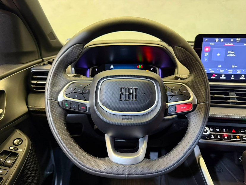 Foto do veículo FIAT FASTBACK  IMPETUS 2025 34.650 KM 116.900,00