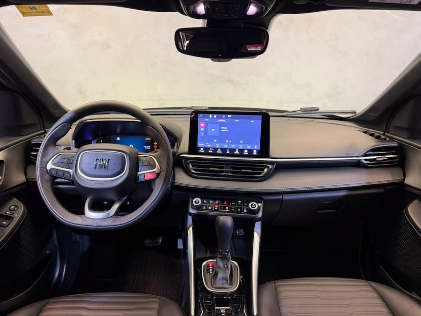 Foto do veículo FIAT FASTBACK  IMPETUS 2025 34.650 KM 116.900,00