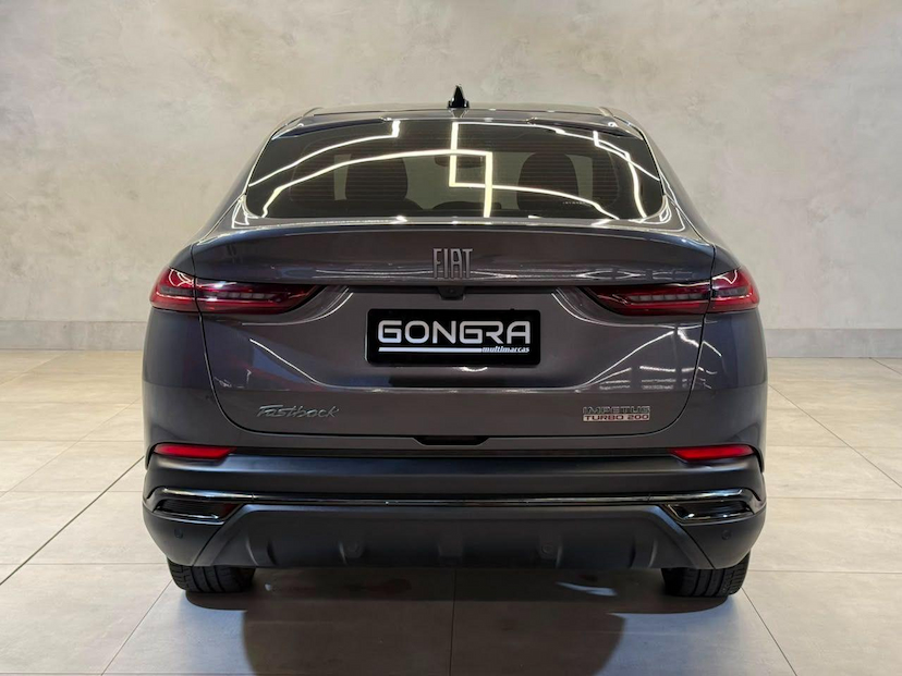 Foto do veículo FIAT FASTBACK  IMPETUS 2025 34.650 KM 116.900,00