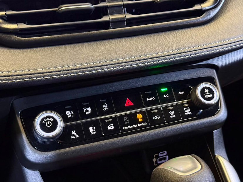 Foto do veículo FIAT FASTBACK  IMPETUS 2025 34.650 KM 116.900,00