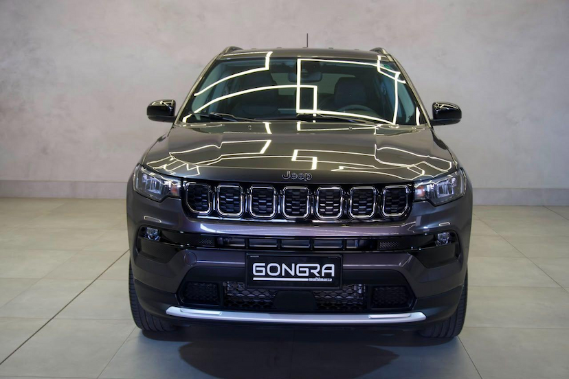 Foto do veículo JEEP COMPASS  LONG. T270 1.3 TB 4X2 FLEX AUT. 2025 10.600 KM 146.900,00
