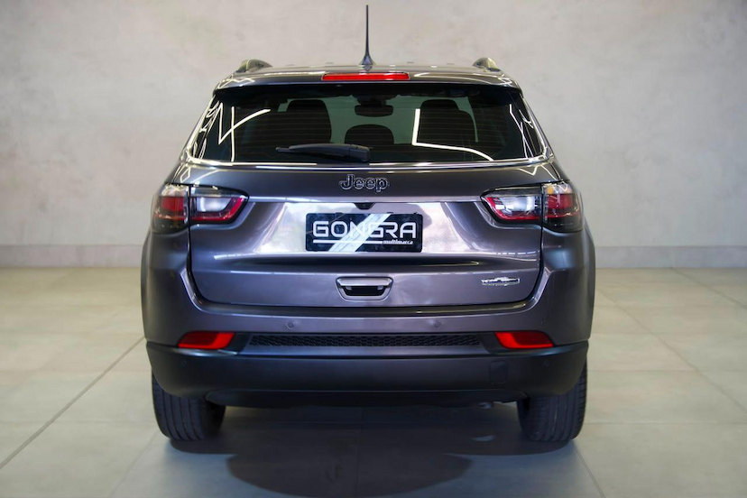 Foto do veículo JEEP COMPASS  LONG. T270 1.3 TB 4X2 FLEX AUT. 2025 10.600 KM 146.900,00