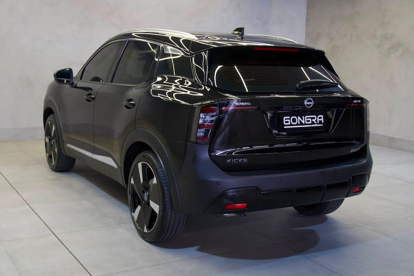 Foto do veículo NISSAN KICKS  PLATINUM 1.0 TURBO FLEX AUT. 2026 5.106 KM 169.900,00