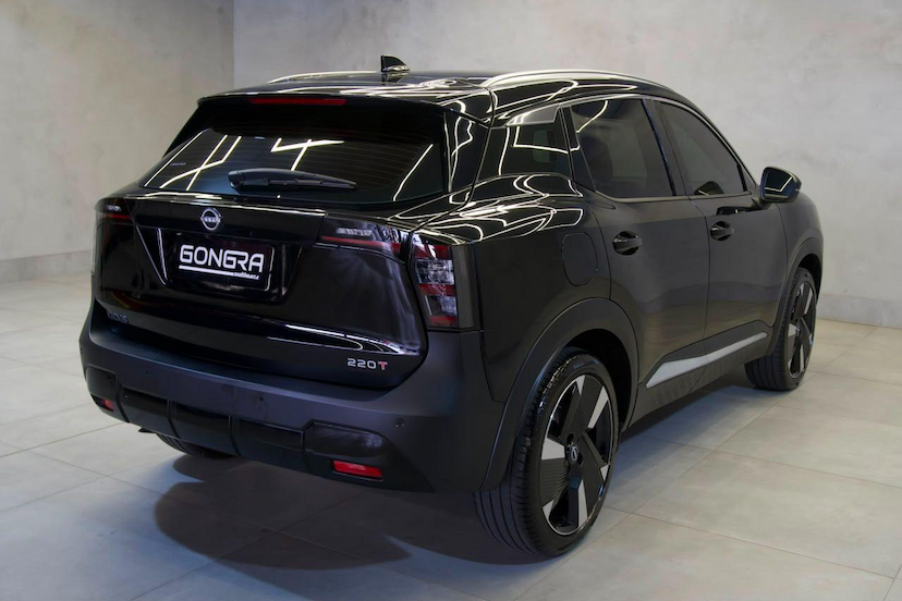 Foto do veículo NISSAN KICKS  PLATINUM 1.0 TURBO FLEX AUT. 2026 5.106 KM 169.900,00