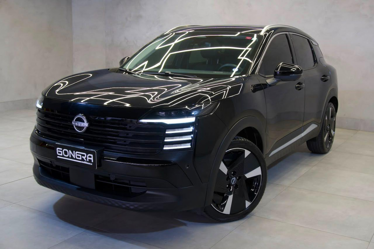 Foto do veículo NISSAN KICKS  PLATINUM 1.0 TURBO FLEX AUT. 2025/2026 5.106 KM R$ 172.900,00