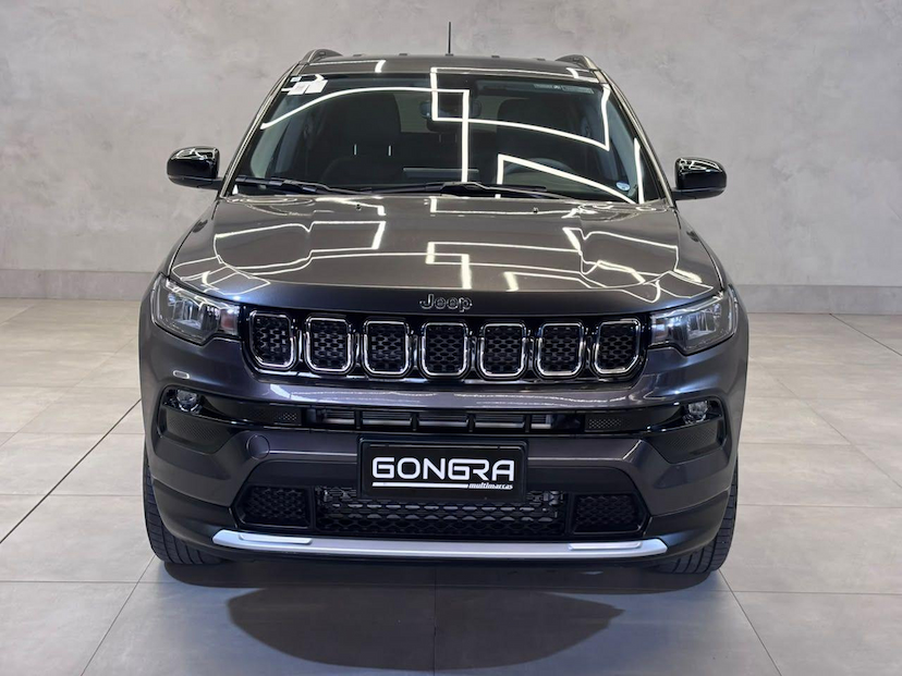 Foto do veículo JEEP COMPASS  LONG. T270 1.3 TB 4X2 FLEX AUT. 2024 13.648 KM 132.900,00