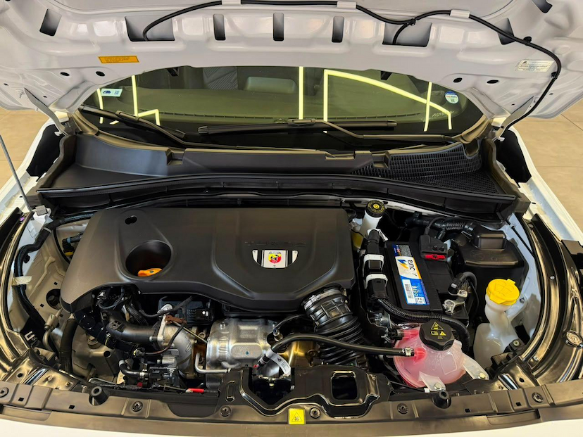 Foto do veículo FIAT FASTBACK  ABARTH 270 2026 11.142 KM 150.900,00