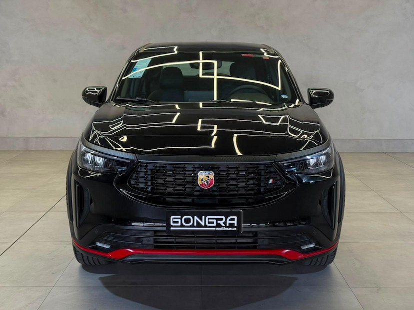 Foto do veículo FIAT PULSE  ABARTH 270 2025 6.484 KM 126.900,00