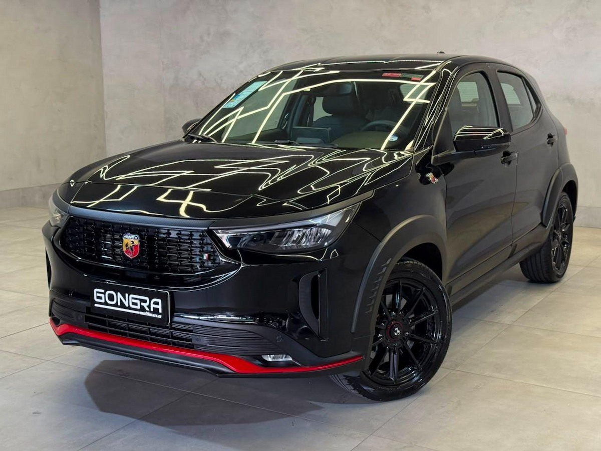 Foto do veículo FIAT PULSE  ABARTH 270 2024/2025 6.484 KM R$ 126.900,00