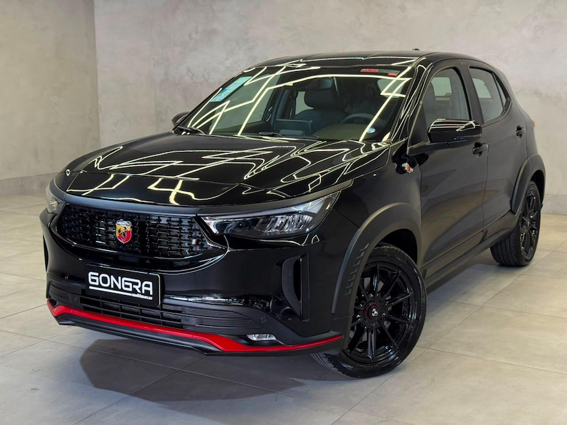 Foto do veículo FIAT PULSE  ABARTH 270 2025 6.484 KM 126.900,00