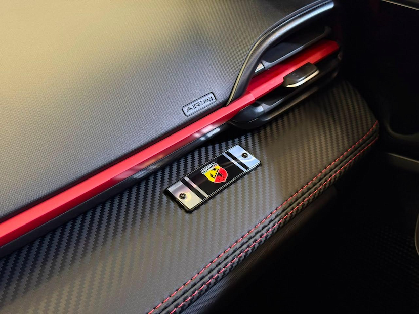 Foto do veículo FIAT PULSE  ABARTH 270 2025 6.484 KM 126.900,00