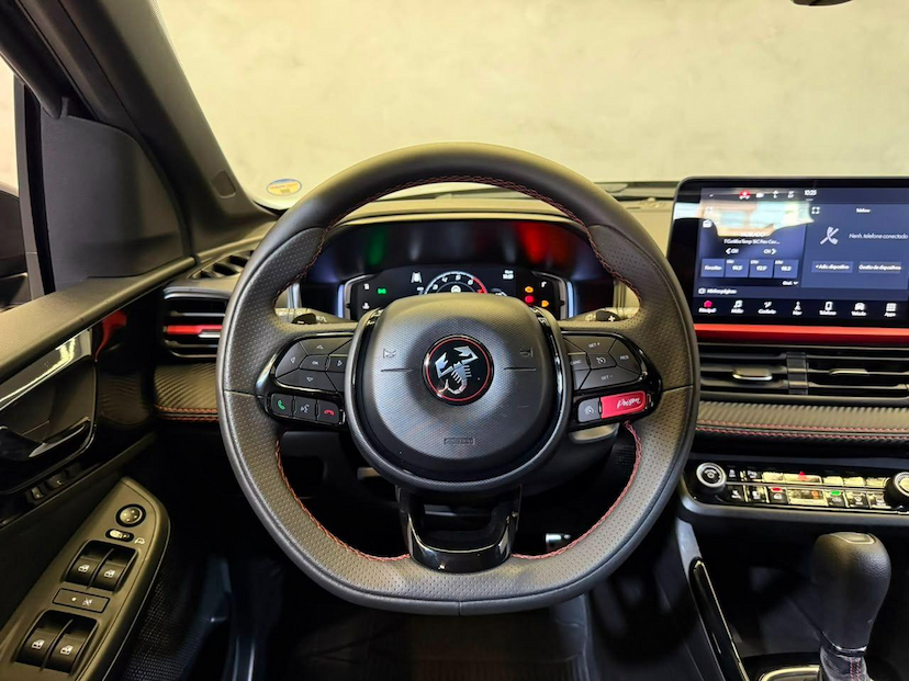 Foto do veículo FIAT PULSE  ABARTH 270 2025 6.484 KM 126.900,00