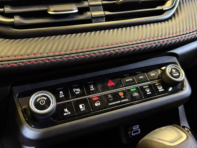 Foto do veículo FIAT PULSE  ABARTH 270 2025 6.484 KM 126.900,00