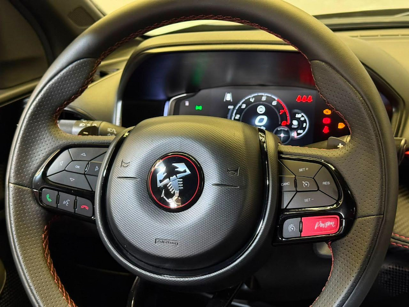 Foto do veículo FIAT PULSE  ABARTH 270 2025 6.484 KM 126.900,00
