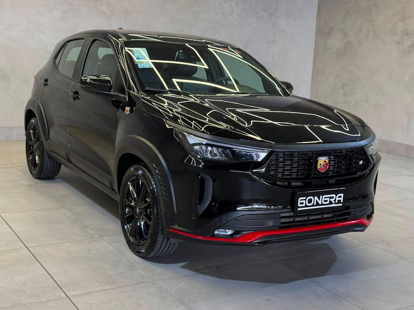 Foto do veículo FIAT PULSE  ABARTH 270 2025 6.484 KM 126.900,00