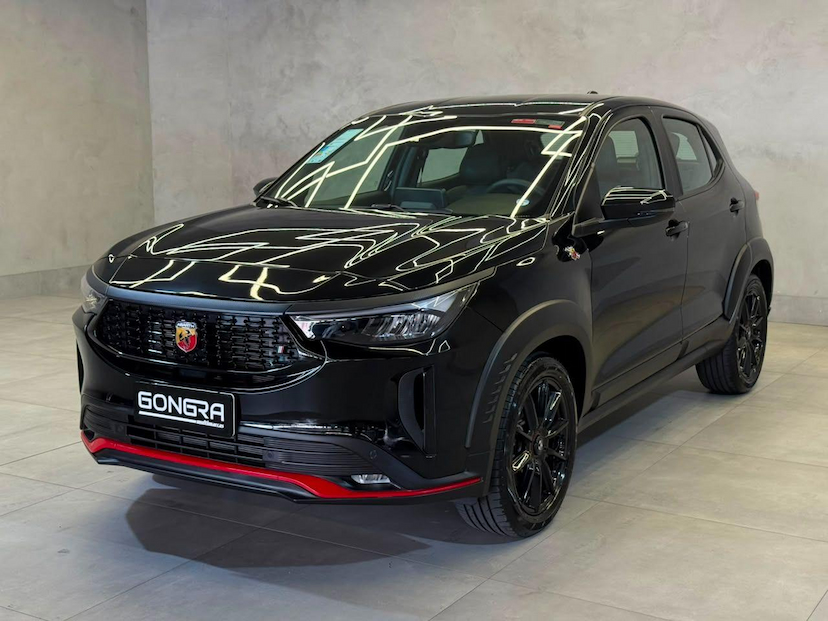 Foto do veículo FIAT PULSE  ABARTH 270 2025 6.484 KM 126.900,00
