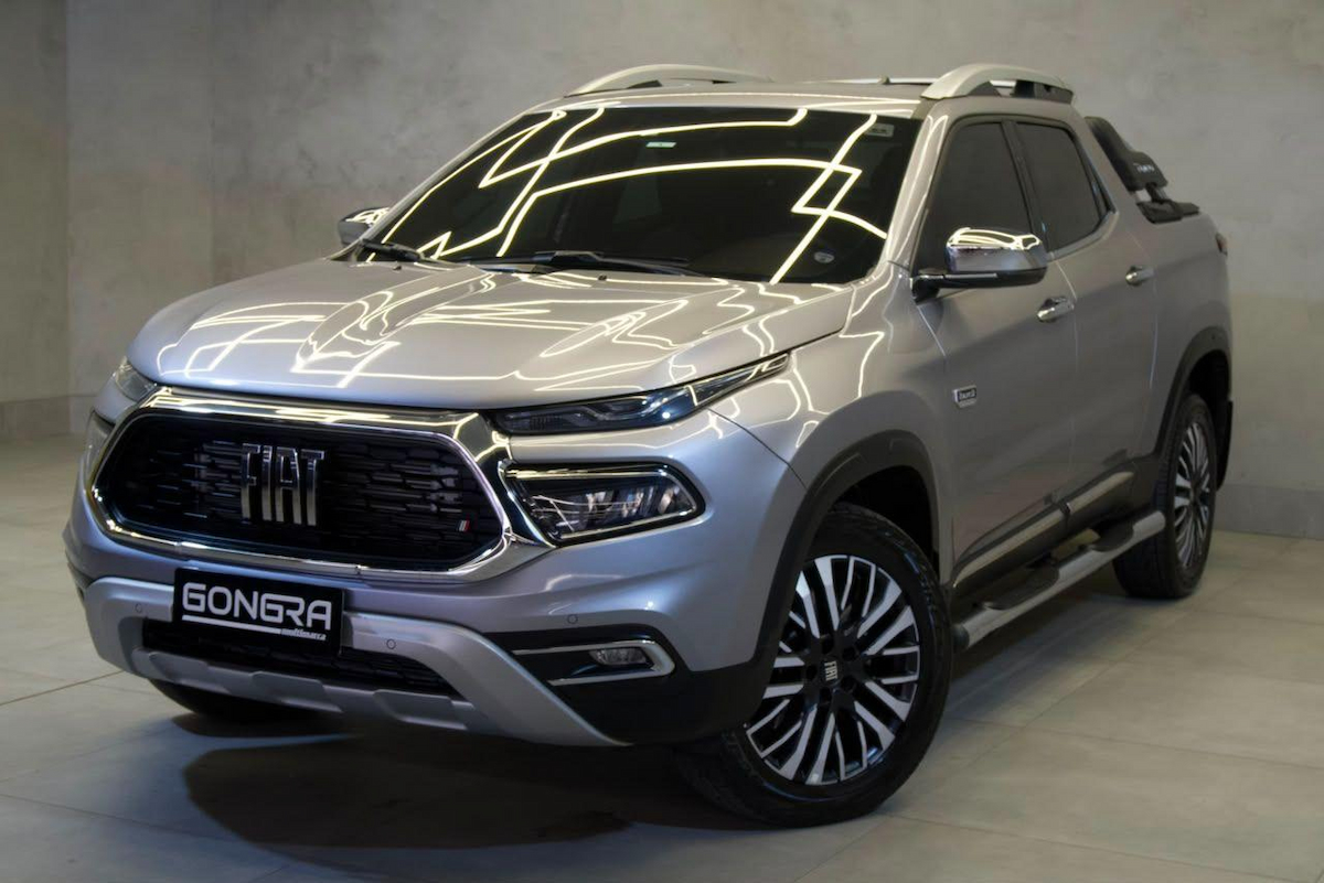 Foto do veículo FIAT TORO  RANCH AT9 2025/2025 27.042 KM R$ 165.900,00